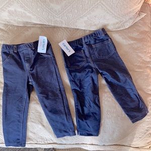 18m Baby Boy Jeggings